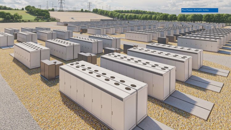Jefferson Co. leaders delay approval on plans to build TVA battery energy storage system