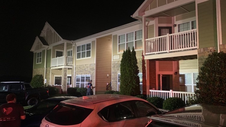 KFD: No one hurt after overnight apartment fire