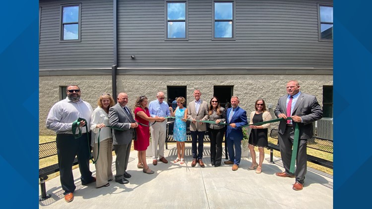 McNabb Center opens new, affordable housing community for seniors