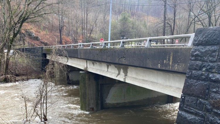 Repair work begins on bridges across Great Smoky Mountains National Park Repair work begins on bridges across Great Smoky Mountains National Park