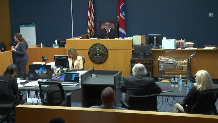 Jury begins deliberating in trial of Fountain City mother accused in the death of her 5-year-old daughter