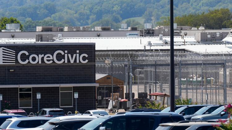Prison operator under federal scrutiny spent millions settling Tennessee mistreatment claims Prison operator under federal scrutiny spent millions settling Tennessee mistreatment claims