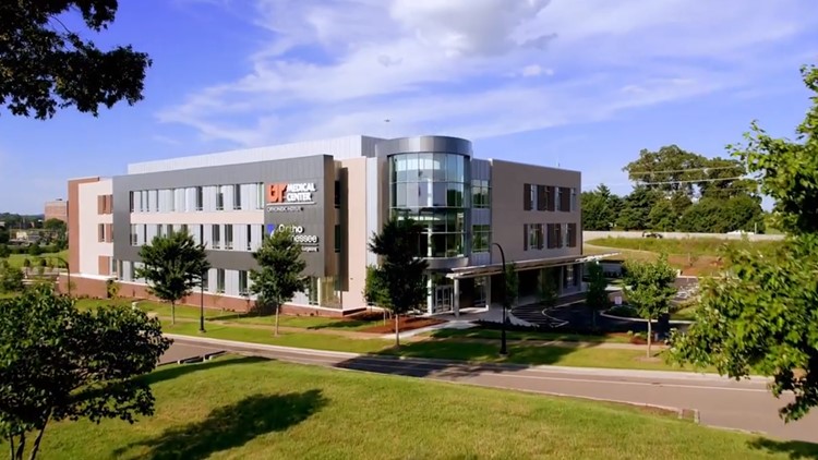 UT Medical Center opens new Orthopaedic Institute facility to help treat more people