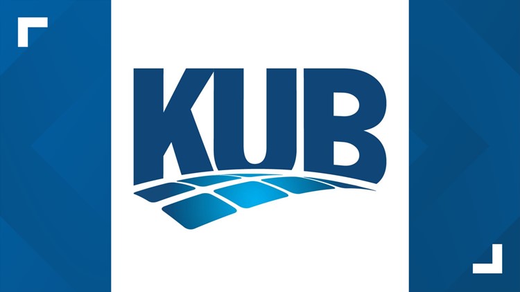 KUB crews on scene of natural gas leak on UT campus