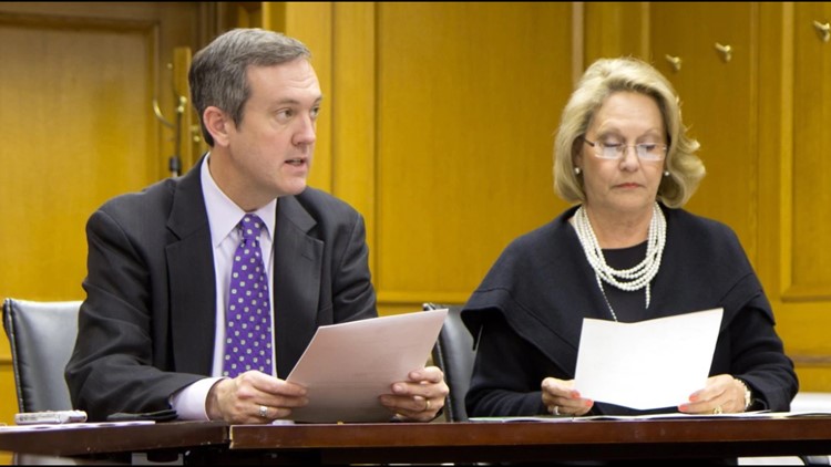 Tennessee Secretary of State charged with DUI after leaving Bonnaroo