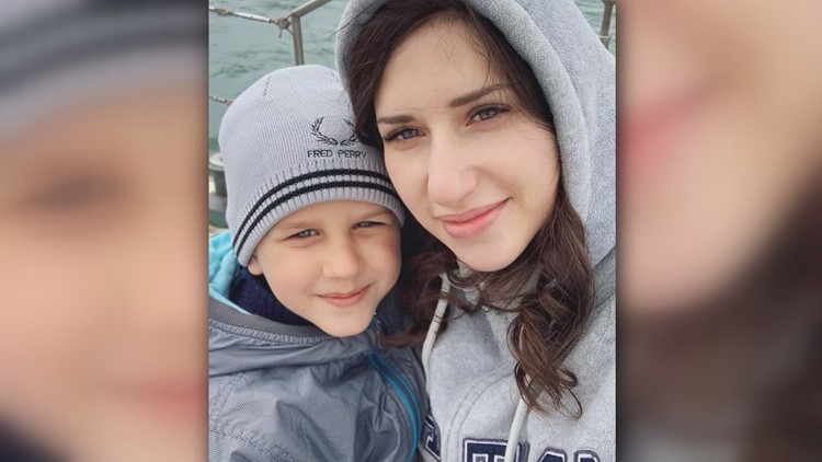 Donations needed for displaced Ukrainian mothers, children