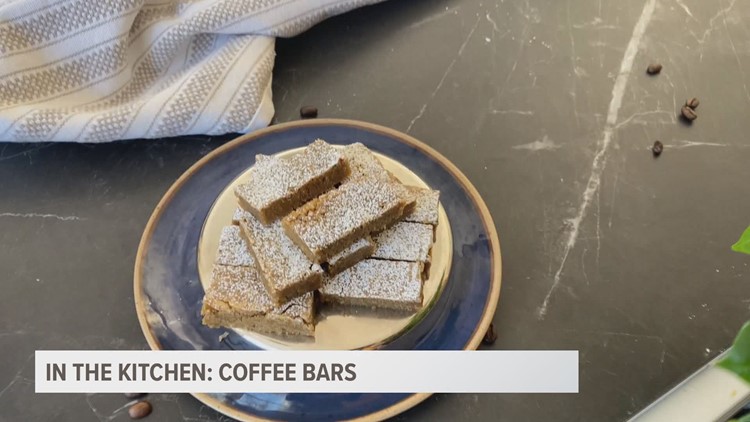 Coffee Bars to sweeten up your day
