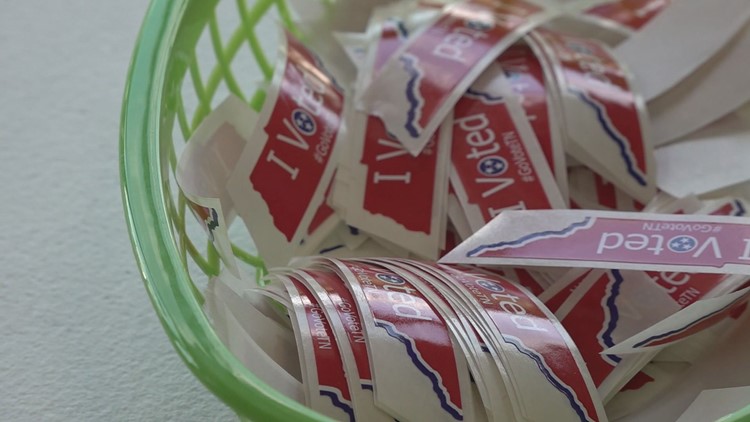 Mock election to give students in Tennessee a chance to cast ballots in gubernatorial race