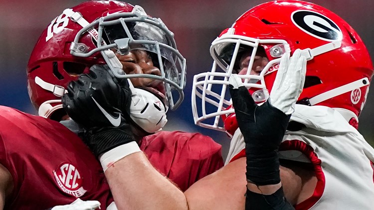 The national championship game through a Vols lens