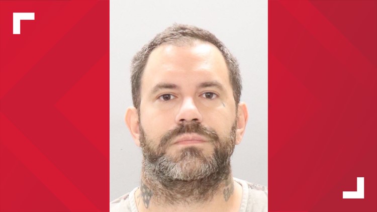 Tennessee inmate who shot at KPD officer, led authorities on manhunt in January 2018, dies in prison