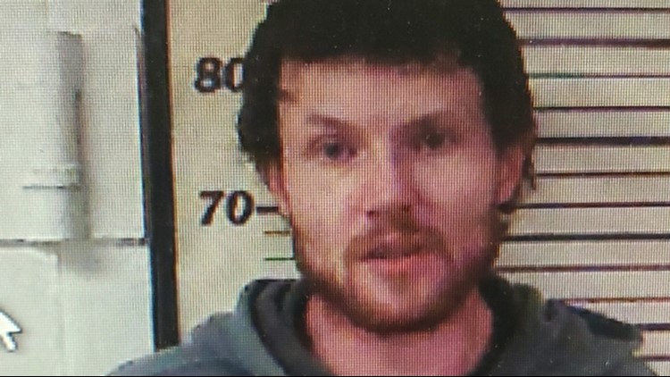 Deputies search for escaped inmate in Unicoi County Deputies search for escaped inmate in Unicoi County
