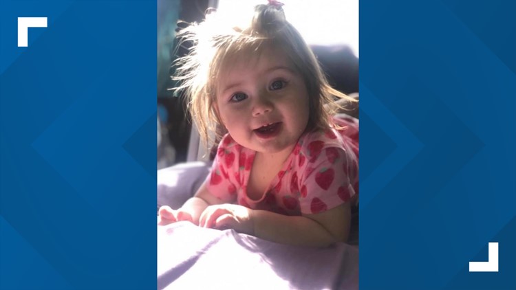 Middlesboro community continues to mourn for the 17-month-old as they hold a vigil in her memory asking for justice