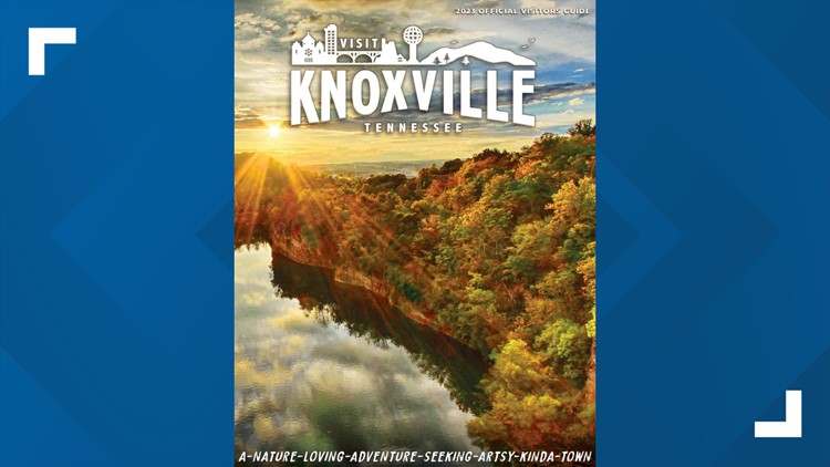 Visit Knoxville releases 2023 visitors guide Visit Knoxville releases 2023 visitors guide