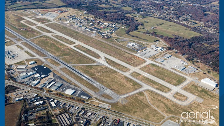 McGhee Tyson Airport to open new runway