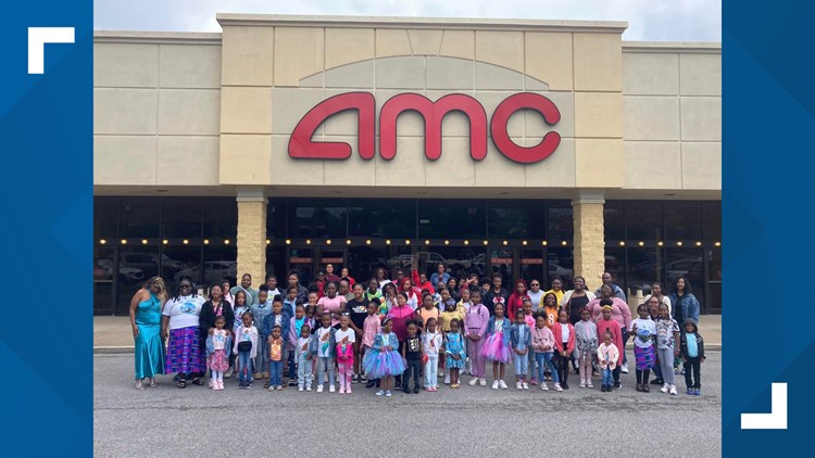 Local mother raises money for little girls to see The Little Mermaid Local mother raises money for little girls to see The Little Mermaid