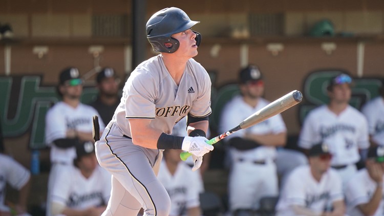 Ryan Galanie discusses transfer to Tennessee baseball, MLB Draft