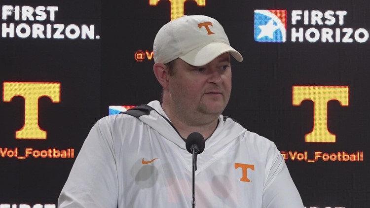 Josh Heupel stresses importance of time as Vol football spring practice winds down