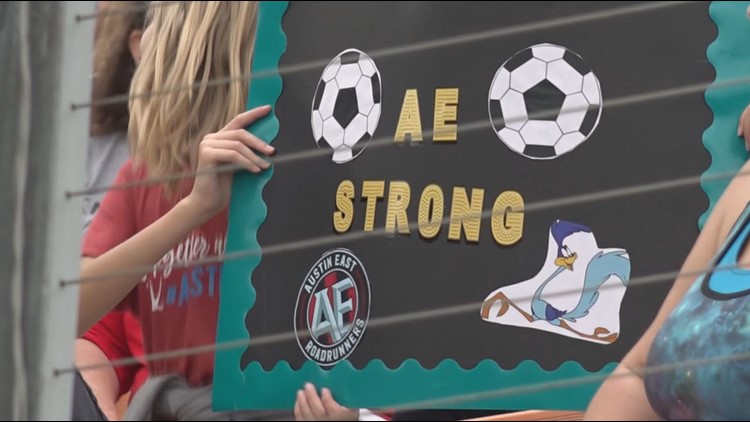 As Austin-East heads to state soccer tournament, community funds request for help within hours As Austin-East heads to state soccer tournament, community funds request for help within hours