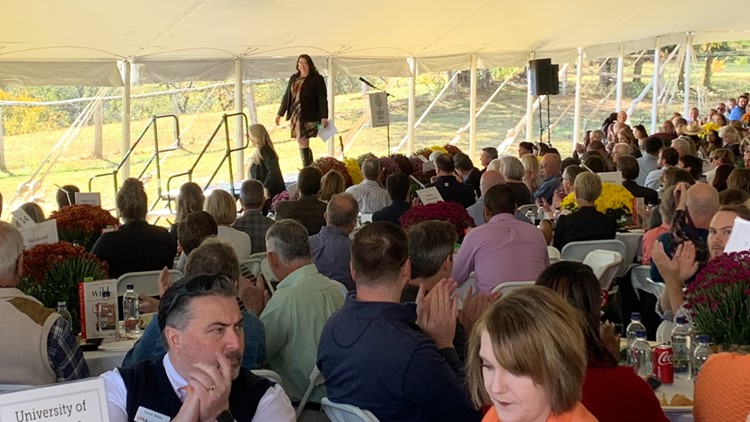 Legacy Parks celebrates accomplishments, projects at annual luncheon