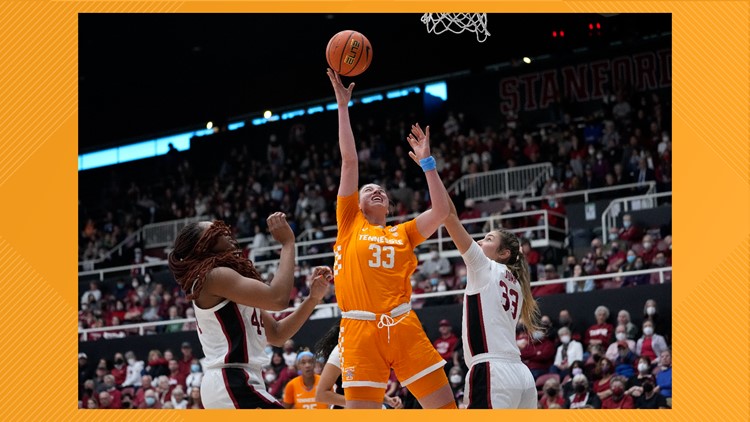 Lady Vols guard/forward Marta Suarez stepping away from basketball temporarily