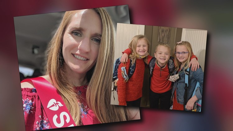 Young mother advocates for heart disease awareness after surviving heart attack