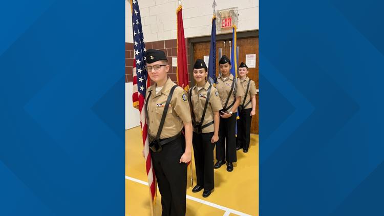 Community to celebrate JROTC cadets