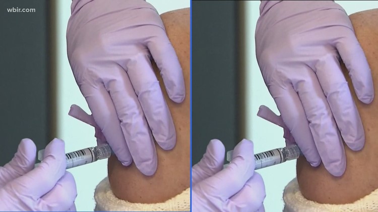 Tennessee updates its COVID-19 vaccine distribution plan