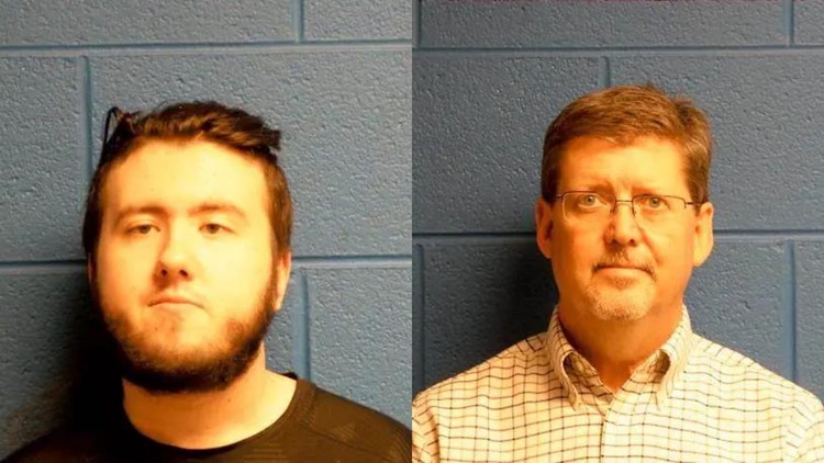 GCSD: Two people arrested in two different child sex crime cases
