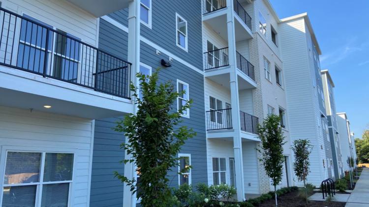 Knoxville contributes more than $2 million for new affordable housing, Central Terrace apartments