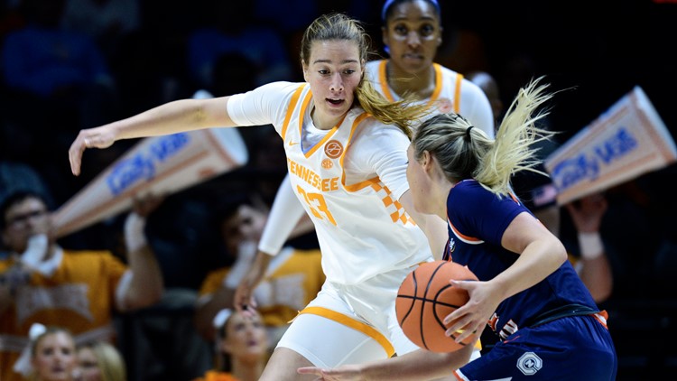 Lady Vol forward Marta Suarez enters transfer portal