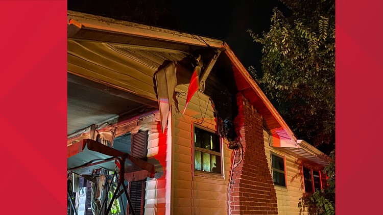 KFD: Two hurt after Monday morning in West Knoxville