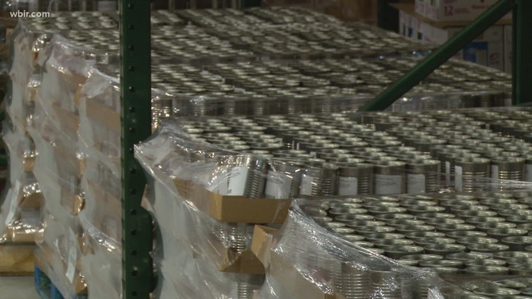 Second Harvest Food Bank hosting its annual MAYDAY fundraiser