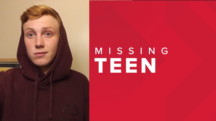 Morristown PD trying to locate missing 17-year-old
