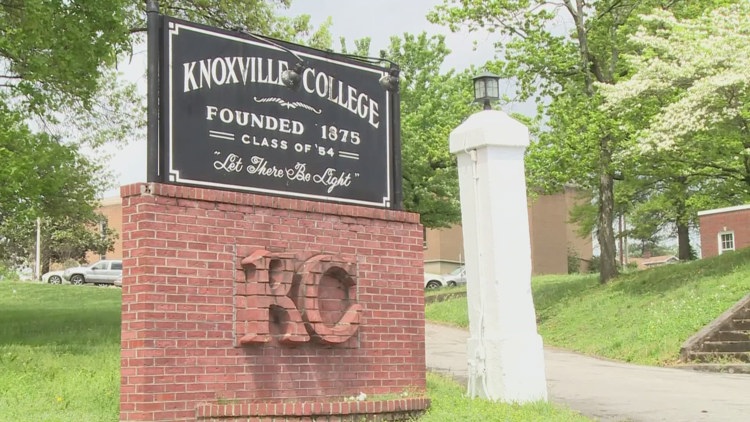Knoxville College condemns political flyers sent by PAC supporting challenger in Democratic primaries Knoxville College condemns political flyers sent by PAC supporting challenger in Democratic primaries
