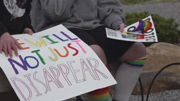 Older and younger LGBTQ+ people are both working for justice, despite differences growing up