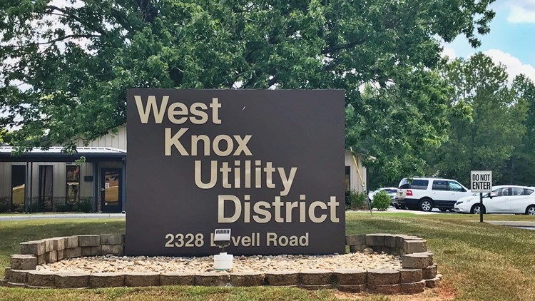 Former comptroller of West Knox Utility District indicted for changing time off and sick leave balances