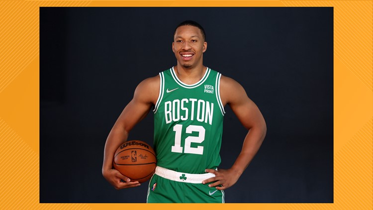 VFL Grant Williams starts for Boston Celtics in their season opener