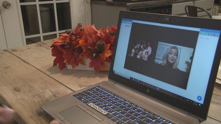 How to make the most of a virtual Thanksgiving