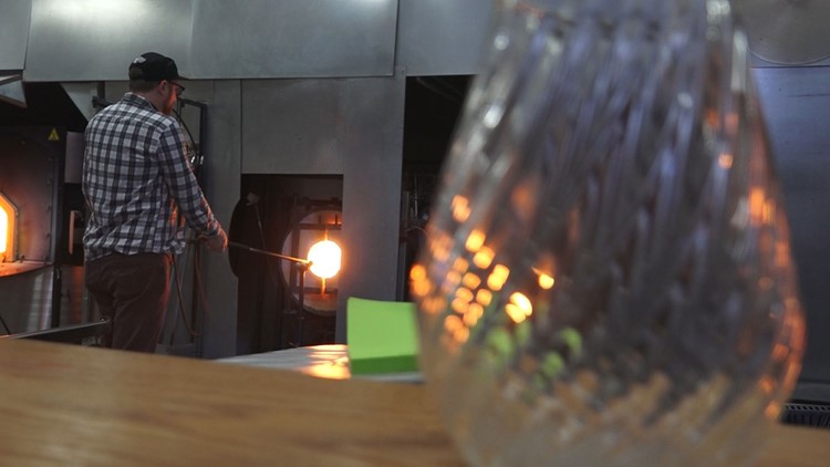 Made For Knoxville: Pretentious Glass brings the heat in the Old City