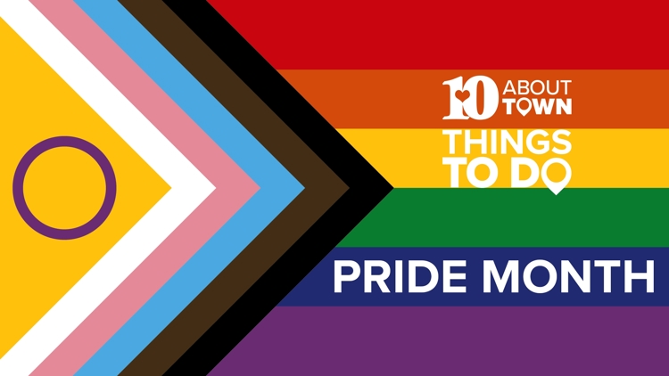 10About Town: Celebrating Pride Month in East Tennessee