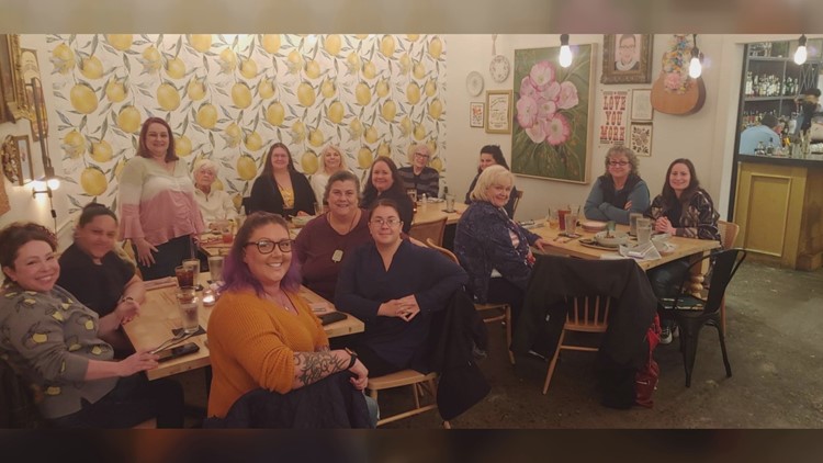 A Sisterhood of Service: Support group unites women veterans