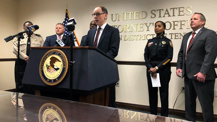 Federal agents, prosecutors going after machine-gun conversion devices in Tennessee Federal agents, prosecutors going after machine-gun conversion devices in Tennessee