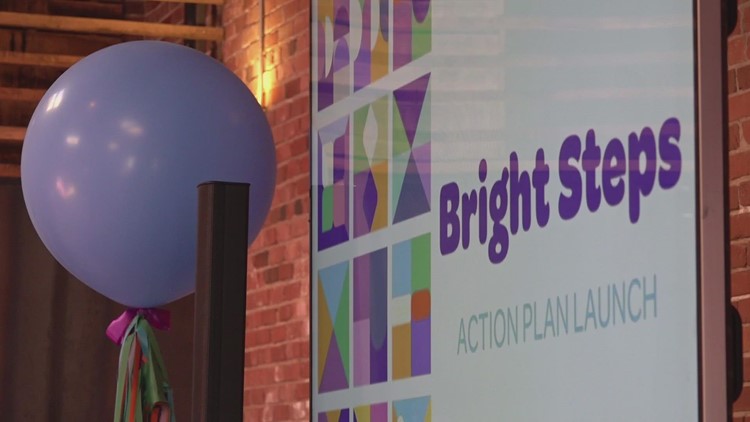 New childcare plan in Knoxville aims to help children from birth through 8 years old