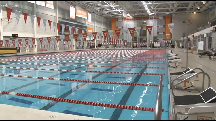 National swimming meet set for Knoxville canceled because of COVID-19 concerns