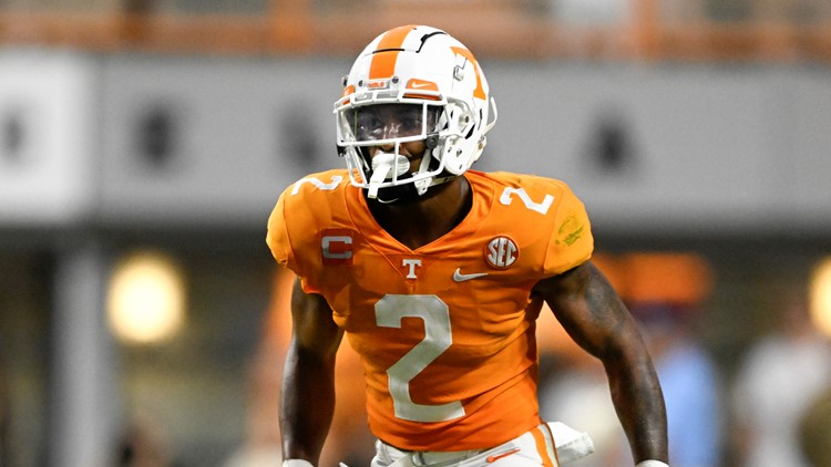 Sources: Tennessee safety Jaylen McCollough still practicing with Vols following arrest