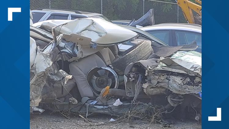 Car wreck kills two teens in Harriman, mothers find friendship in grief