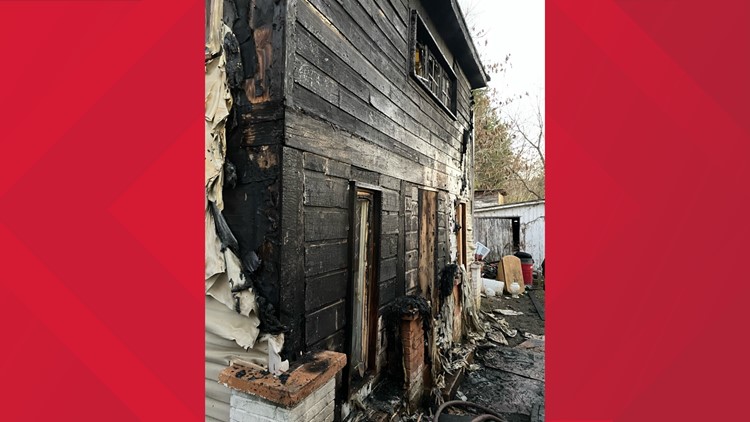 KFD: One dead after camper catches fire, Red Cross assisting