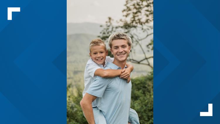 Friends, loved ones rally around Alcoa teen after rare juvenile ALS diagnosis