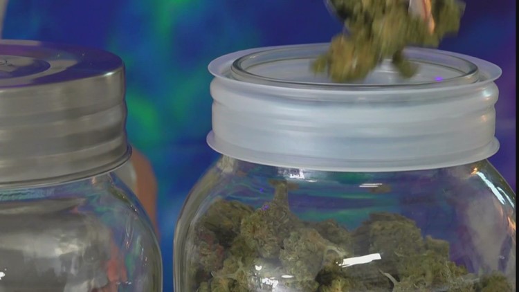 Tennessee lawmakers pass bill to add regulations to cannabis products like Delta-8