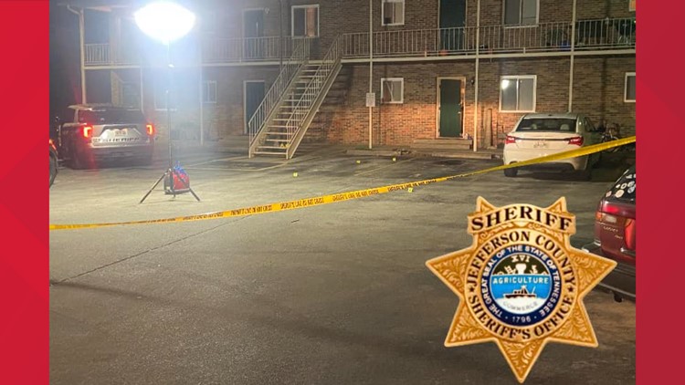 JCSO: One person taken to hospital after shooting in Strawberry Plains